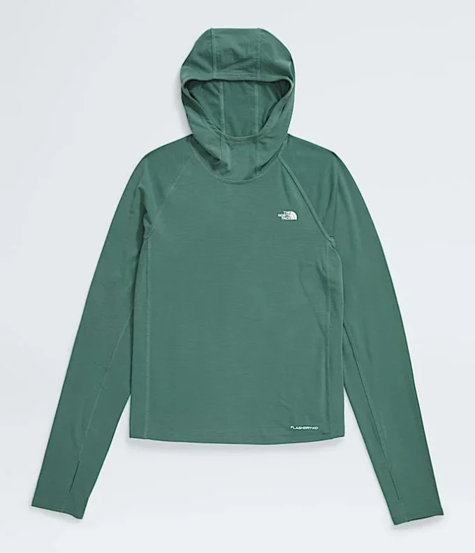 Adventure Sun Hoodie för dam