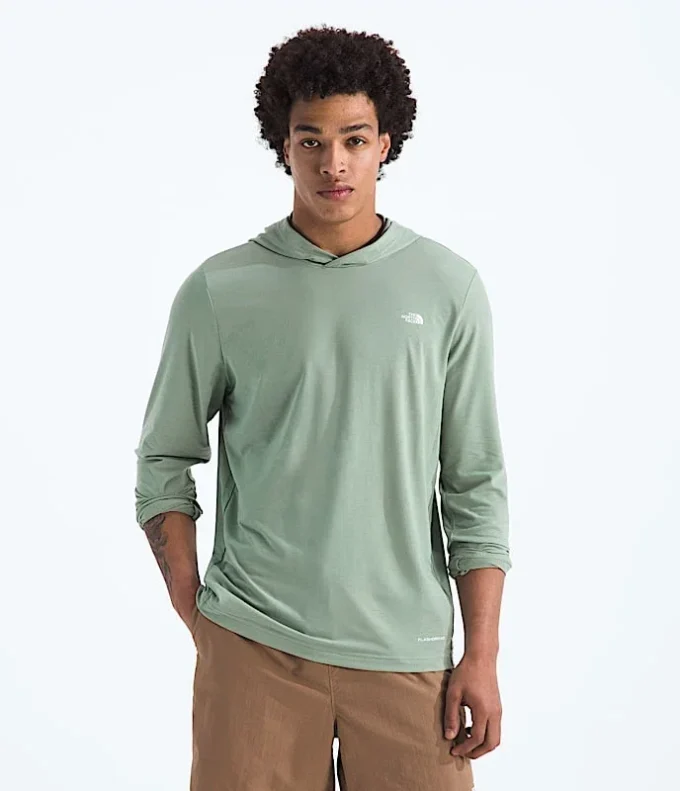 Adventure Sun Hoodie för herr
