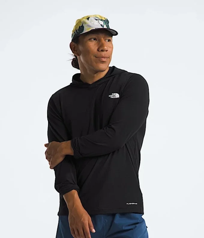 Adventure Sun Hoodie för herr