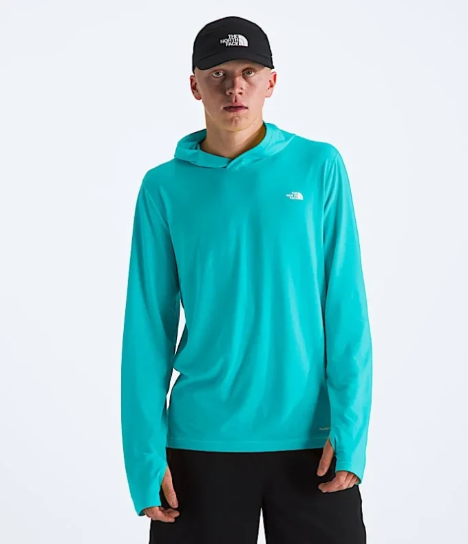 Adventure Sun Hoodie för herr