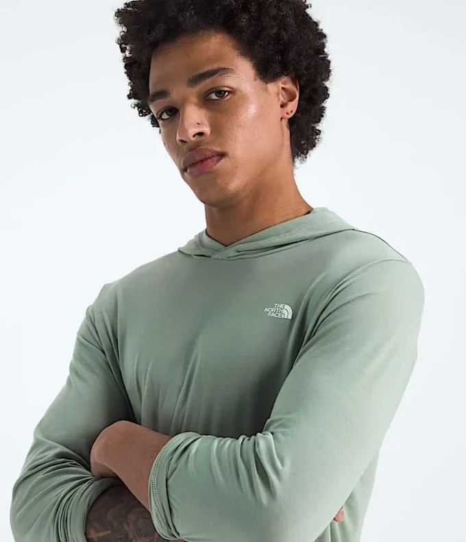 Adventure Sun Hoodie för herr