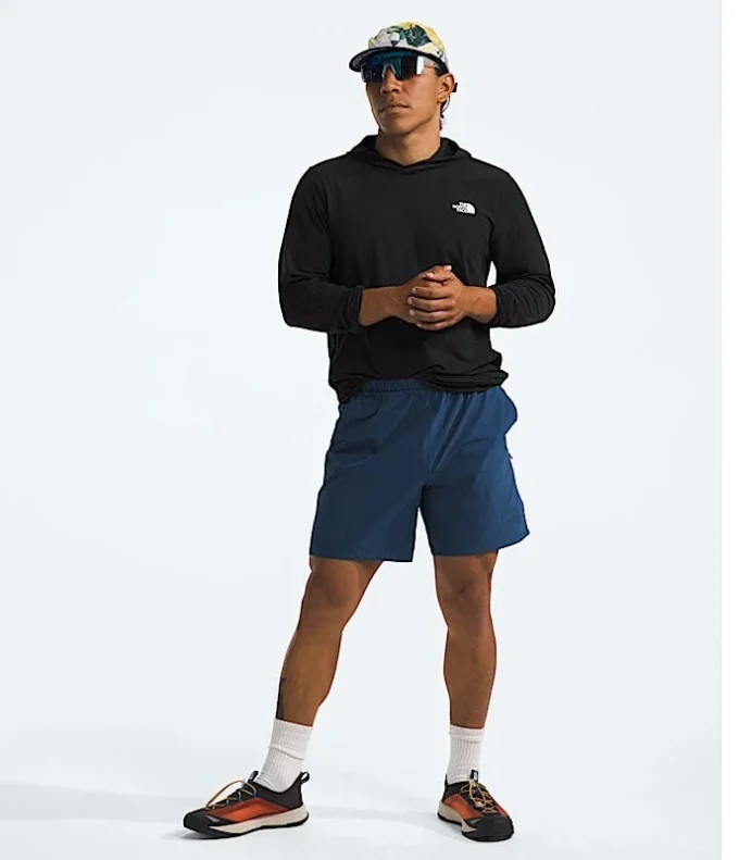 Adventure Sun Hoodie för herr