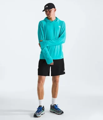 Adventure Sun Hoodie för herr