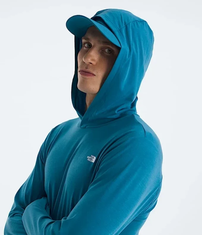 Adventure Sun Hoodie för herr