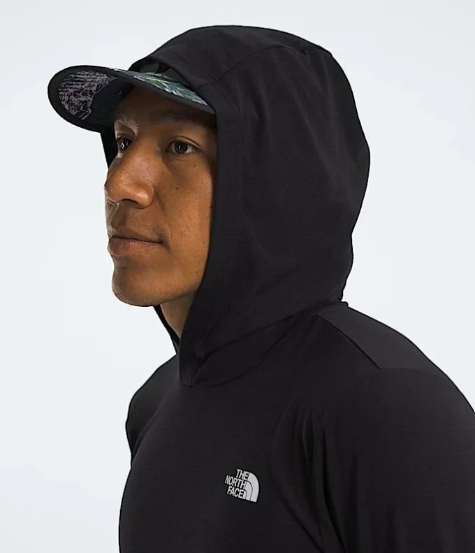 Adventure Sun Hoodie för herr