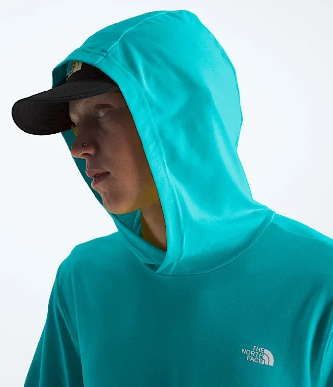 Adventure Sun Hoodie för herr