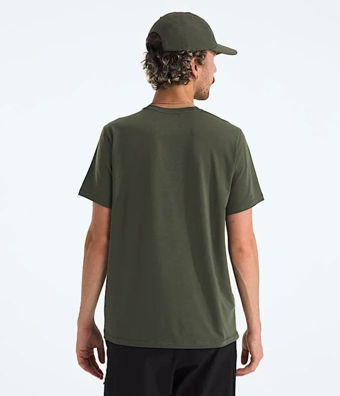 Adventure Tee för herr Adventure Tee för herr