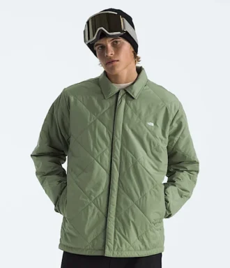 Afterburner Insulated Flannel för herr