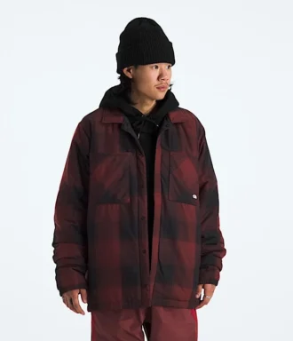 Afterburner Insulated Flannel för herr