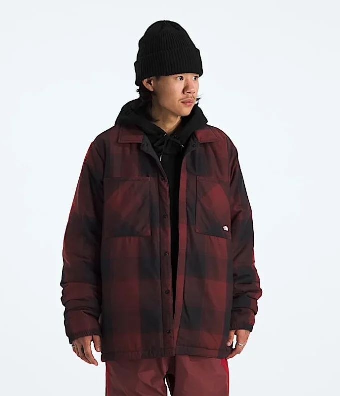 Afterburner Insulated Flannel för herr Afterburner Insulated Flannel för herr