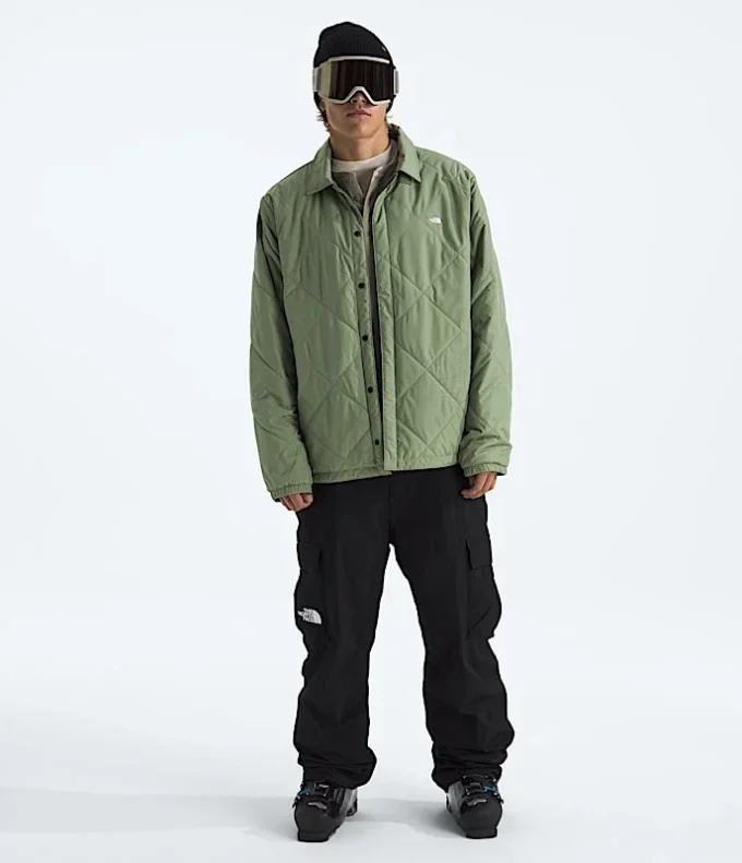 Afterburner Insulated Flannel för herr Afterburner Insulated Flannel för herr