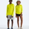 Amphibious långärmad T-shirt för pojkar och flickor