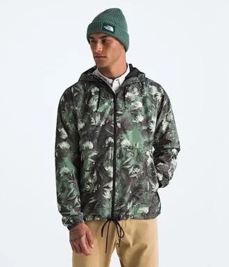Antora Rain Hoodie för herr
