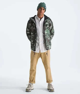 Antora Rain Hoodie för herr