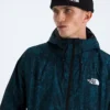 Antora Rain Hoodie för herr – Tryck Antora Rain Hoodie för herr – Tryck