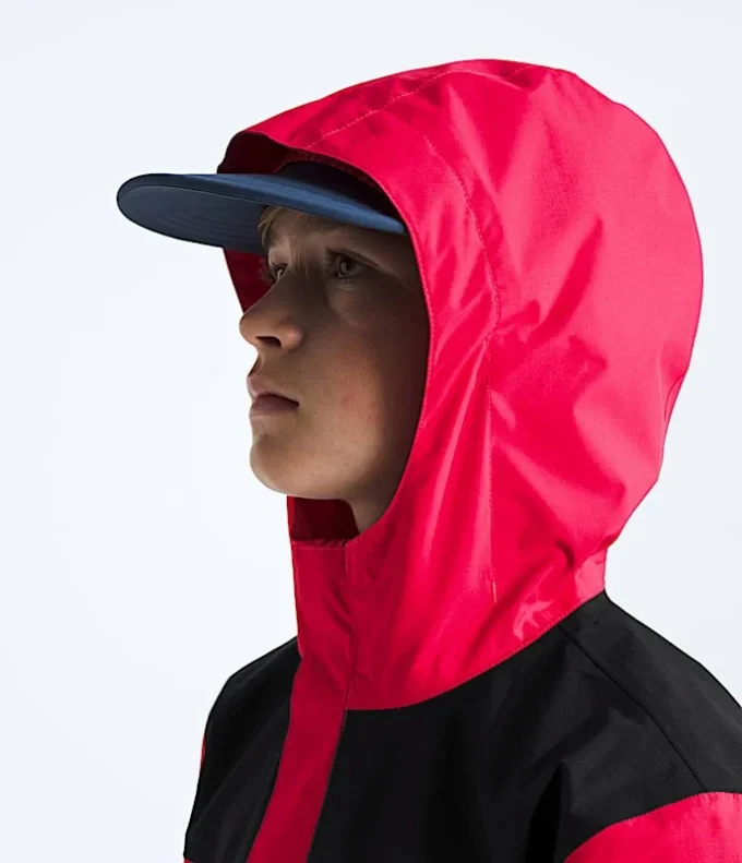 Antora regnjacka för pojkar