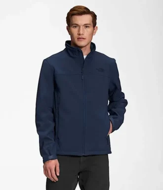 Apex Chromium Thermal Jacket för herr