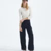 Aphrodite Arise Wide Leg Pants för dam