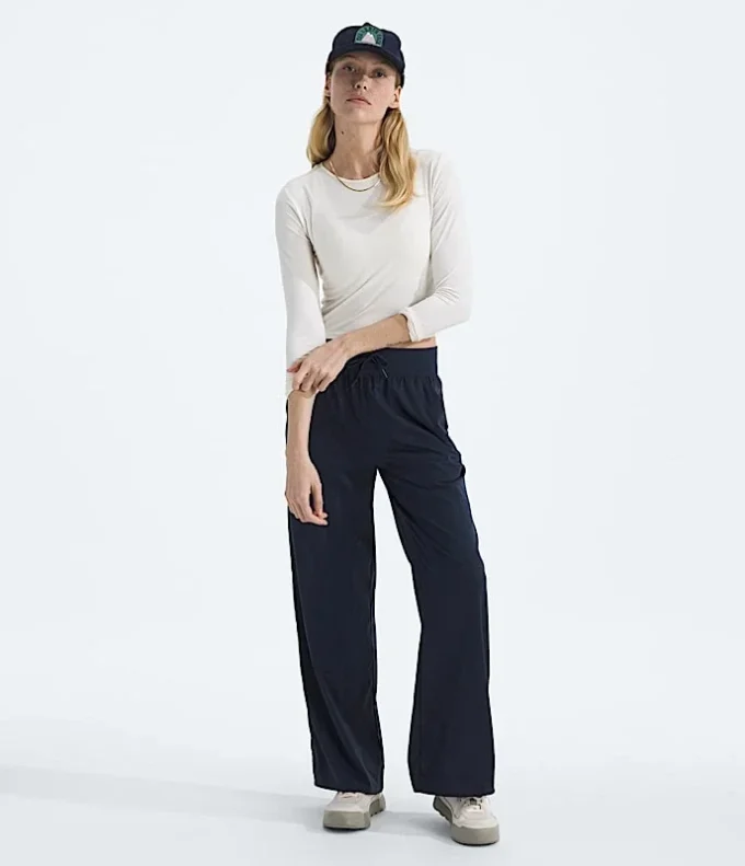 Aphrodite Arise Wide Leg Pants för dam