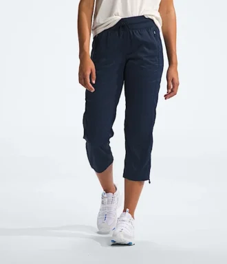 Aphrodite Motion Capris för dam