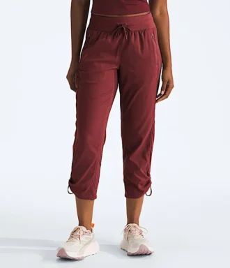 Aphrodite Motion Capris för dam