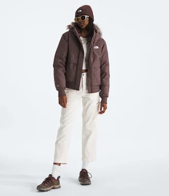Arctic Bomber för damer