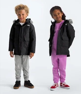 Arctic Parka för barn