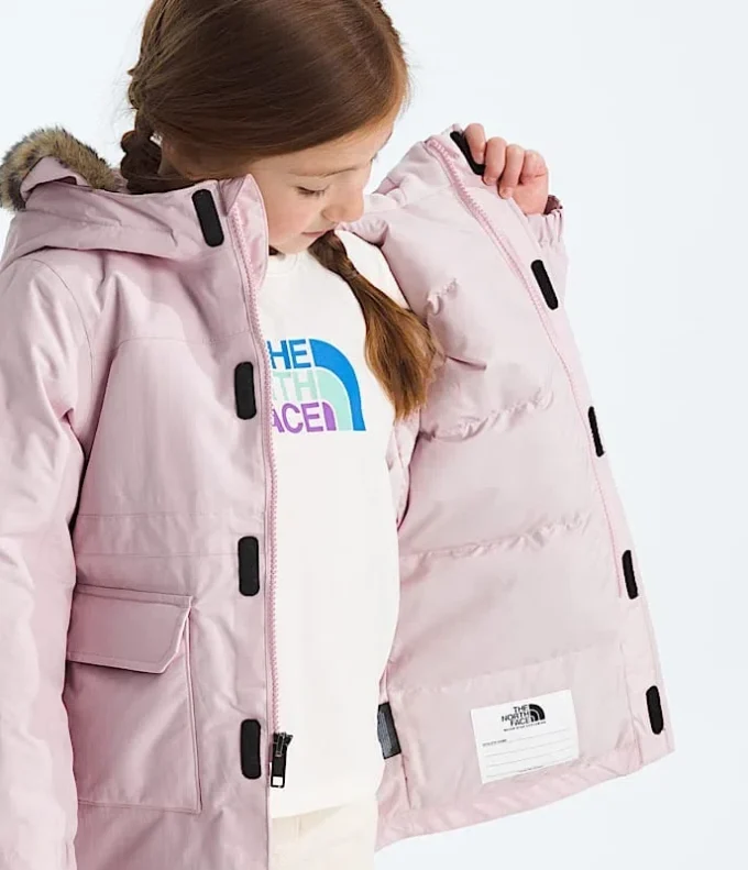Arctic Parka för barn Arctic Parka för barn
