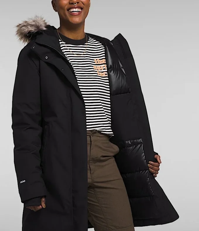 Arctic Parka för damer Arctic Parka för damer