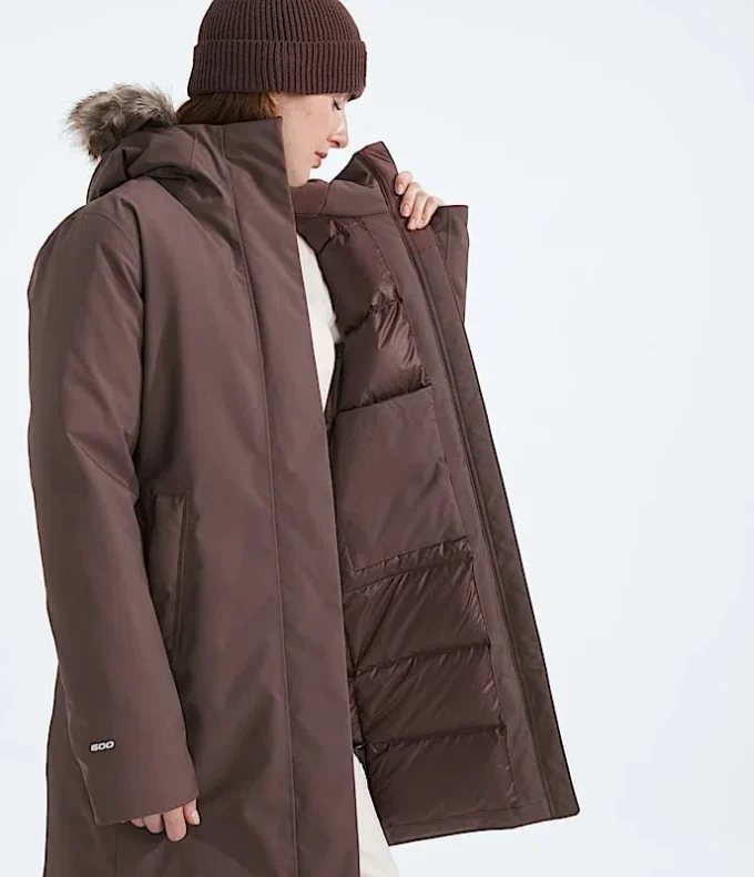 Arctic Parka för damer Arctic Parka för damer