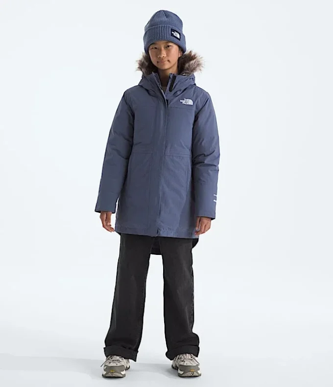Arctic Parka för flickor Arctic Parka för flickor