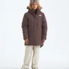 Arctic Parka för flickor Arctic Parka för flickor