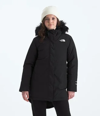 Arctic Parka för flickor