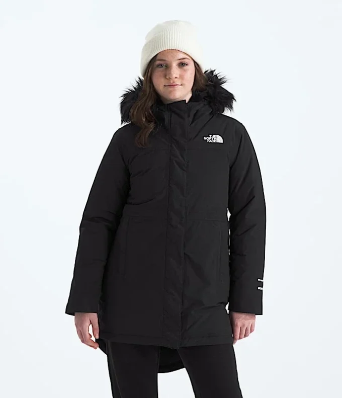 Arctic Parka för flickor Arctic Parka för flickor