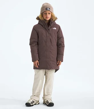 Arctic Parka för flickor