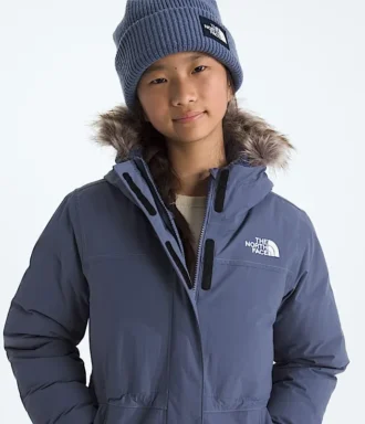 Arctic Parka för flickor