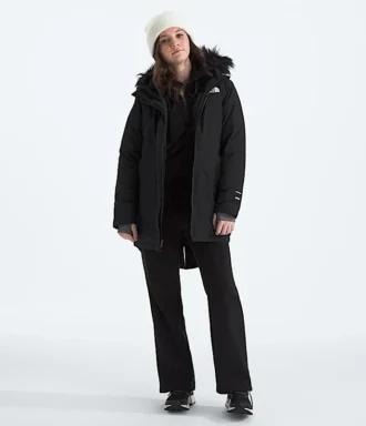 Arctic Parka för flickor