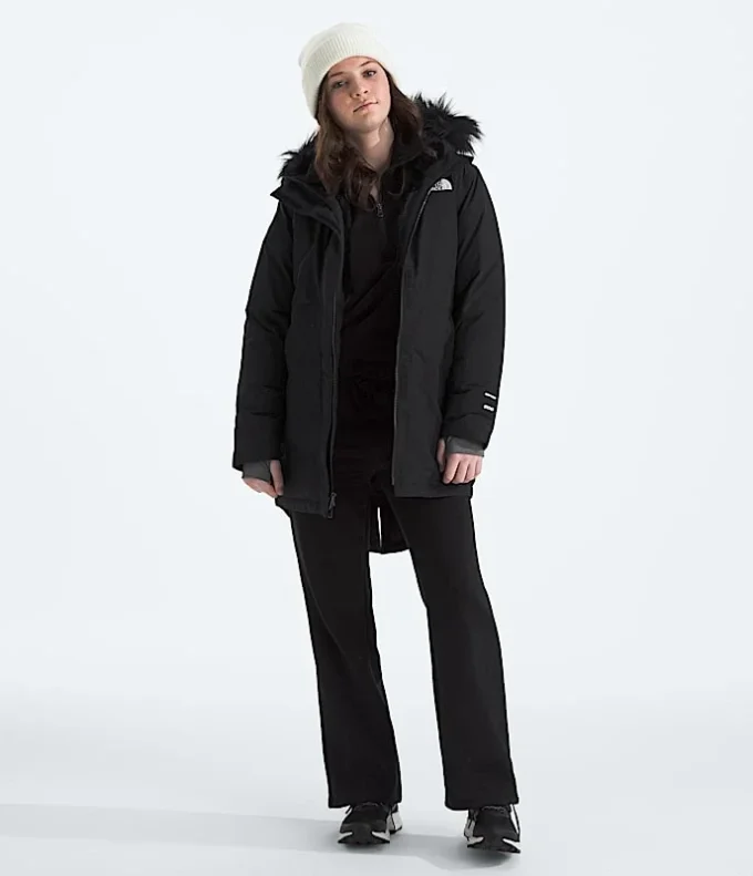Arctic Parka för flickor Arctic Parka för flickor