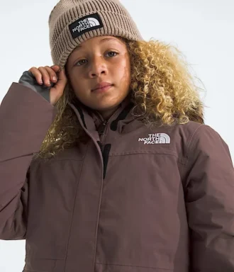 Arctic Parka för flickor