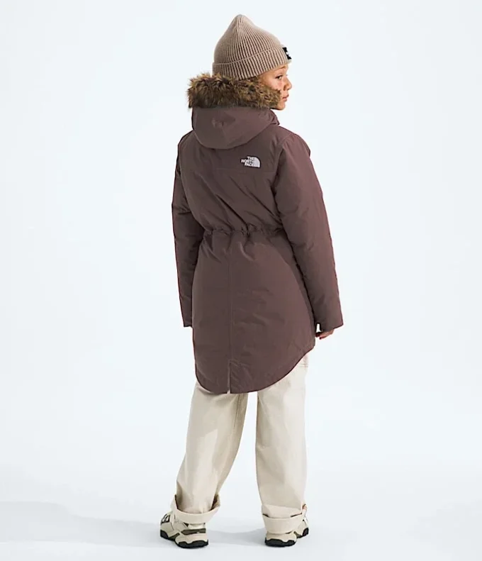 Arctic Parka för flickor Arctic Parka för flickor