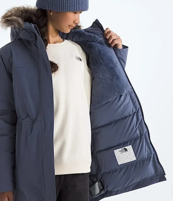 Arctic Parka för flickor Arctic Parka för flickor