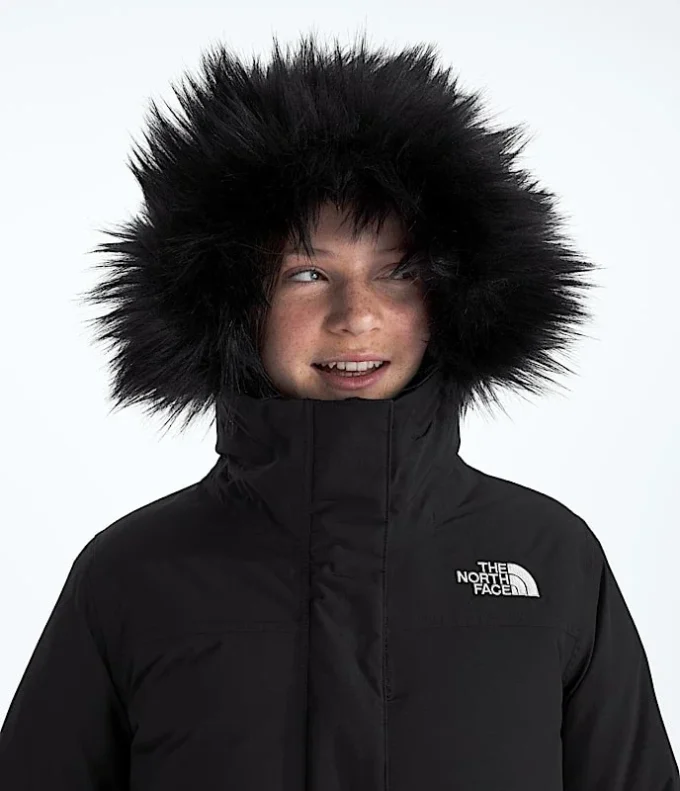 Arctic Parka för flickor Arctic Parka för flickor