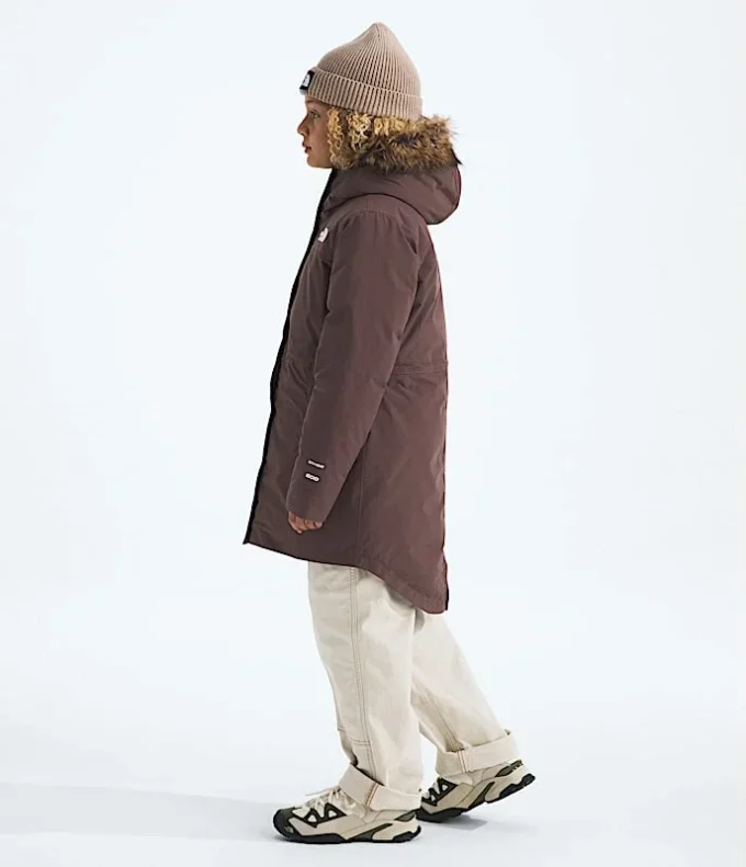 Arctic Parka för flickor Arctic Parka för flickor