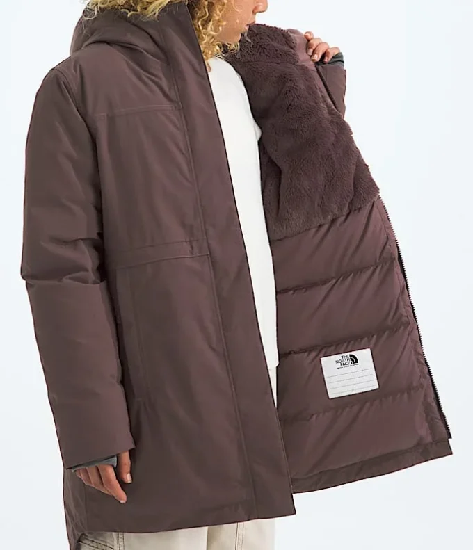 Arctic Parka för flickor Arctic Parka för flickor