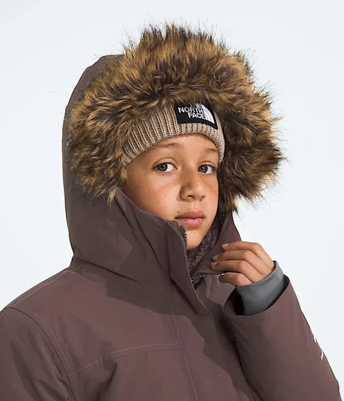 Arctic Parka för flickor Arctic Parka för flickor