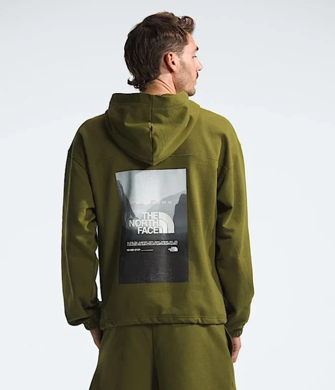 AXYS Hoodie för herr