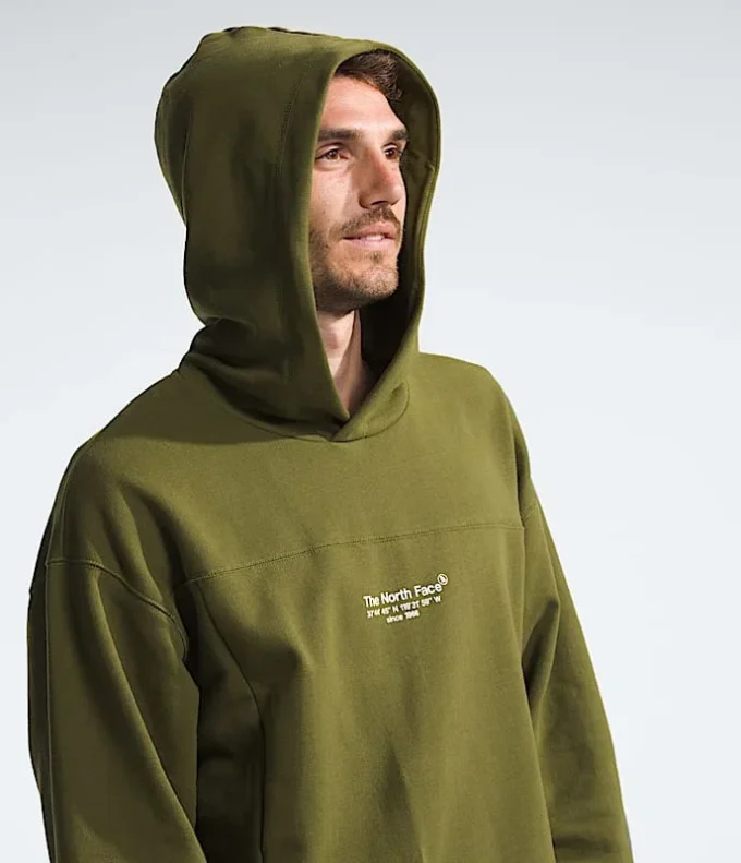 AXYS Hoodie för herr