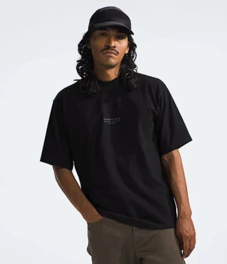 AXYS T-shirt med korta ärmar för herr