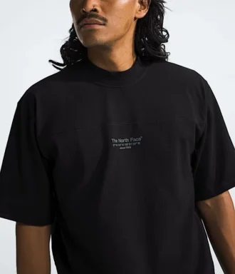 AXYS T-shirt med korta ärmar för herr