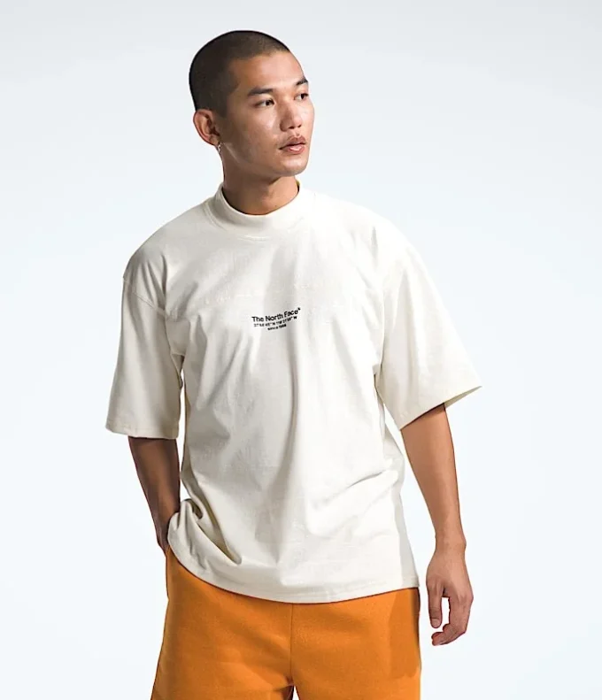 AXYS T-shirt med korta ärmar för herr AXYS T-shirt med korta ärmar för herr